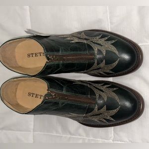 STETSON WOMEN'S NICOLE II COWBOY BOOTS